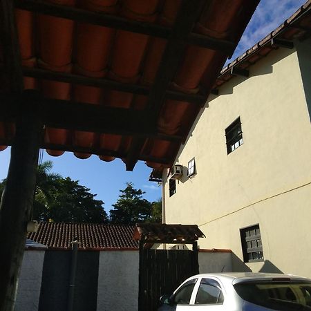 Apartamento Simples E Aconchegante ปาราตี ภายนอก รูปภาพ