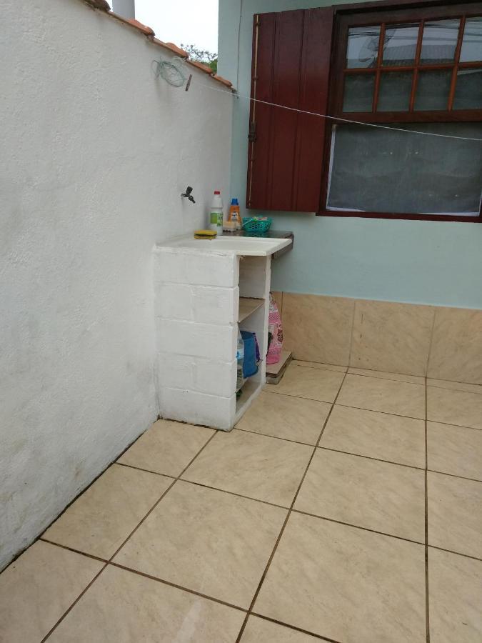 Apartamento Simples E Aconchegante ปาราตี ภายนอก รูปภาพ