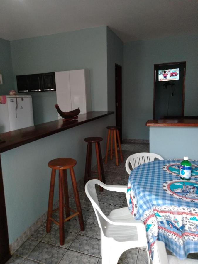 Apartamento Simples E Aconchegante ปาราตี ภายนอก รูปภาพ