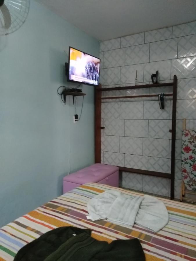 Apartamento Simples E Aconchegante ปาราตี ภายนอก รูปภาพ