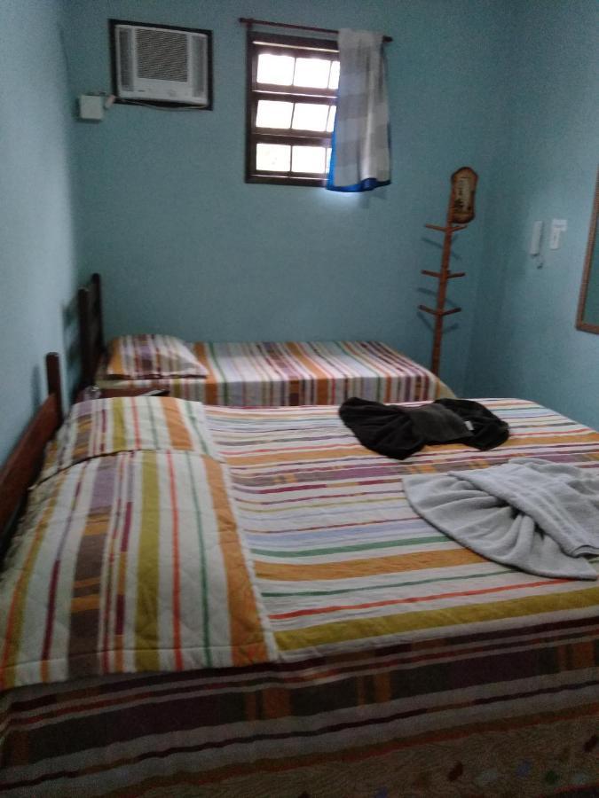 Apartamento Simples E Aconchegante ปาราตี ภายนอก รูปภาพ