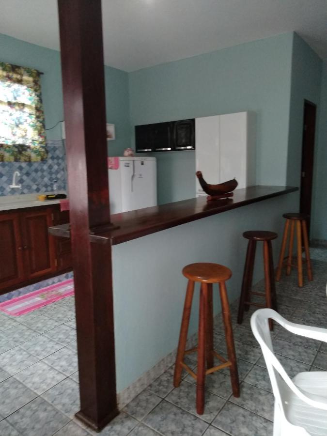 Apartamento Simples E Aconchegante ปาราตี ภายนอก รูปภาพ