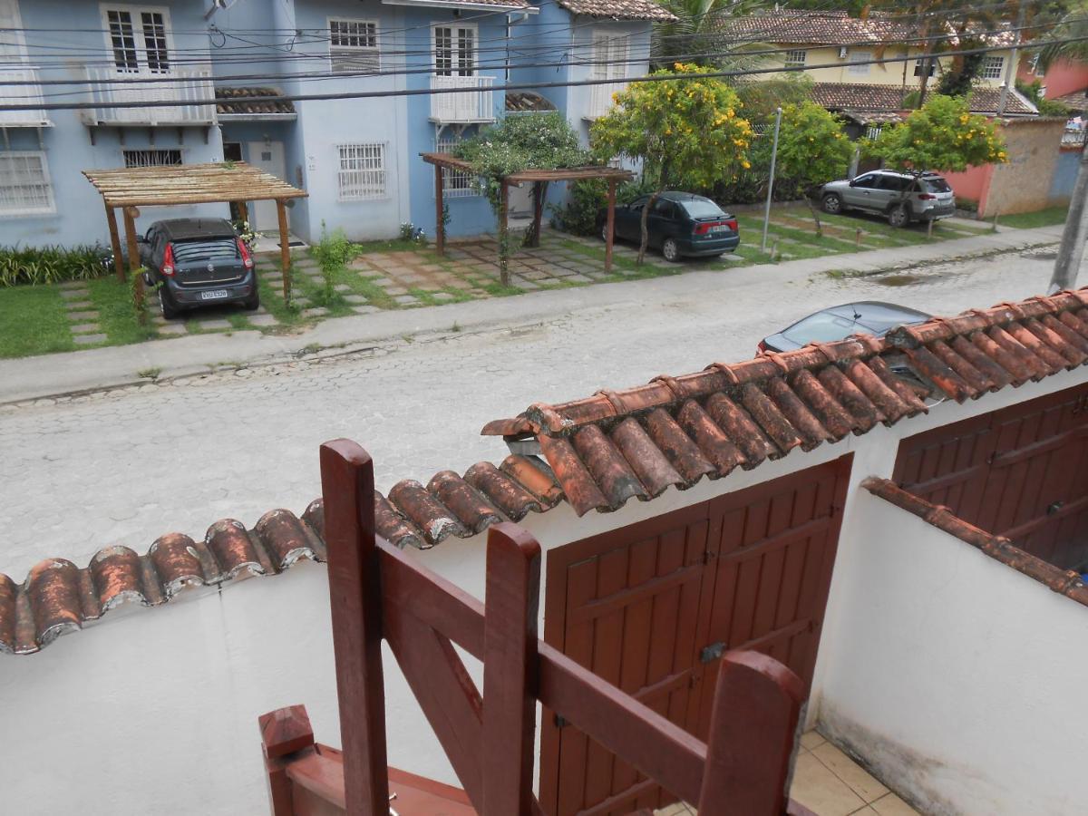 Apartamento Simples E Aconchegante ปาราตี ภายนอก รูปภาพ