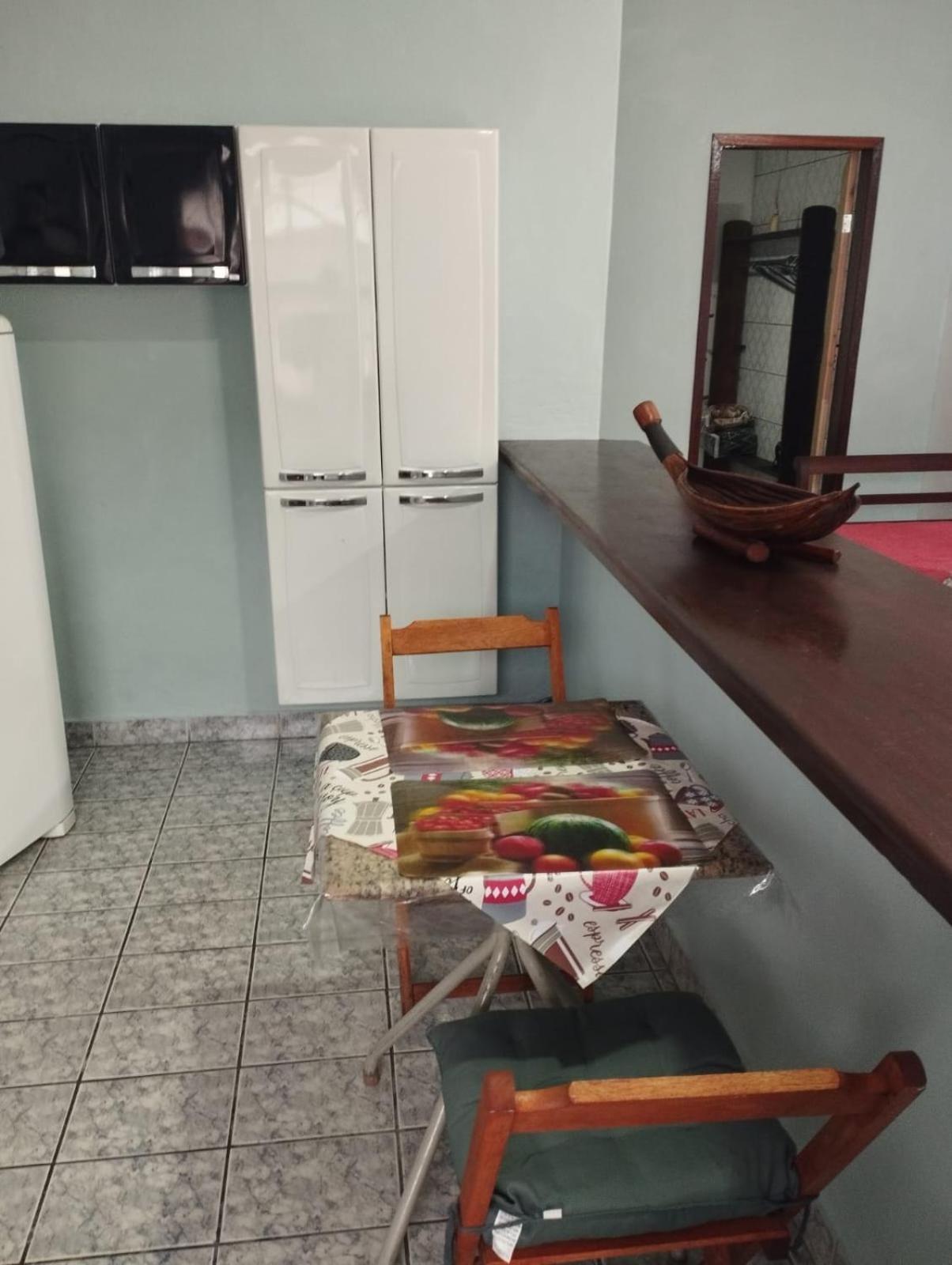 Apartamento Simples E Aconchegante ปาราตี ภายนอก รูปภาพ